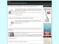 Don't Buy the 30 Second Smile Toothbrush Yet!