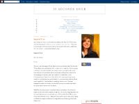 30 seconds over 30 seconds over