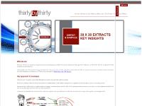 30x30.co.za Web surveys, SMS Surveys, IVR Surveys 30x30.co.za Web surveys, SMS Surveys, IVR Surveys