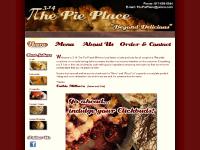 314thepieplace.com Apple Pie, Buttermilk Pie, New York Cheesecake 314thepieplace.com Apple Pie, Buttermilk Pie, New York Cheesecake