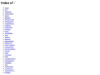 Index of / Index of /