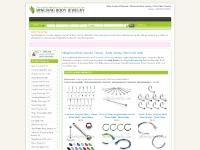 Body jewelry,body jewelry wholesale,Labret piercing,eyebrow piercing at China body jewelry factory
