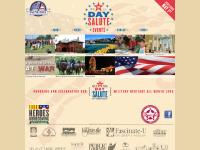 Honor Services & Ceremonies, Art Exhibits, Sports & Charity Events, Hands-on Events  Honor Services & Ceremonies, Art Exhibits, Sports & Charity Events, Hands-on Events