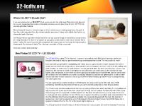 LCD TV Buying Tips, Homepage LCD TV Buying Tips, Homepage