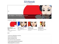 321Speak | Language learning 321Speak | Language learning