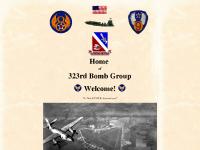 323rd Bomb Group + B-26 Martin Marauder - Home Page