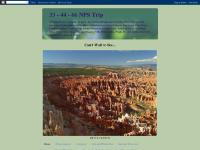 Special Nature Photos, Here's how we did it, NPS Passport Stamps, Day 45 Trip Epilogue  Special Nature Photos, Here's how we did it, NPS Passport Stamps, Day 45 Trip Epilogue