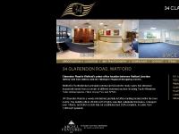 34 Clarendon Road : Home