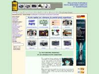 Collection d'appareils photo argentique - Camera collection - Photo argentique Collection d'appareils photo argentique - Camera collection - Photo argentique