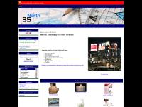 35north.com Currently Distributed in Japan Available for Distribution export, import, Japan