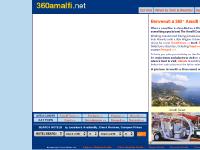 360amalfi - Amalfi Coast, Italy 360° Travel Guide.