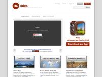 World Panoramic Photography - 360Cities