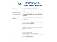 360° Search 360° Search