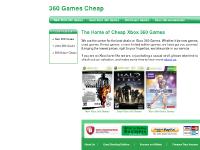 360gamescheap.com 360 games cheap, cheap xbox games, xbox 360 games cheap