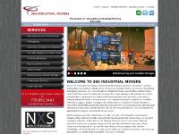 360logisticsworld.com Markets Served, Industrial Moving, Commercial Moving 360logisticsworld.com Markets Served, Industrial Moving, Commercial Moving