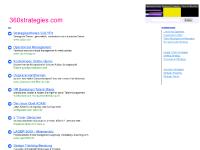 360 Strategies Ltd 360 Strategies Ltd