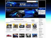 370z Accessories | Performance Parts | Body Kits | Custom Boxes | Headers | Intakes