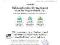 Two big announcements. Two big announcements.