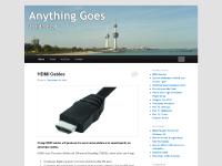 3baidsblog.wordpress.com Anything Goes, Archives, ← Older posts