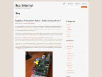 3cc.org 3cc Internet, Who we are, Our Projects