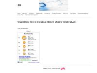  Living Fluid, free website, Yola