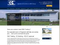 3C Test - EMC testing facility for CE mark accreditation in the automotive industry