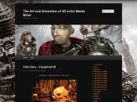 The art and animation of 3D artist Meats Meier | Artist and Animator