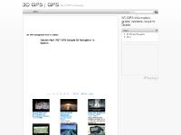 3D GPS | GPS 3D GPS | GPS