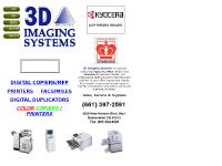 3D Imaging Systems -  Kyocera Mita copiers, network printers, facsimiles, sales & service - Authorized Dealer, Bakersfield, Kern County, California 3D Imaging Systems -  Kyocera Mita copiers, network printers, facsimiles, sales & service - Authorized Dealer, Bakersfield, Kern County, California