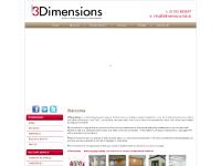 3dimensions.ltd.uk 3 dimensions, 3dimensions, office refurbishment