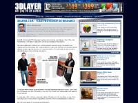 3dlayer.com 3D, Adobe, Photoshop 3dlayer.com 3D, Adobe, Photoshop