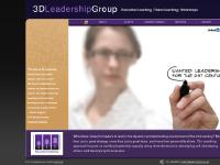 3D Leadership Group - Executive Coaching | Team Coaching | Workshops 3D Leadership Group - Executive Coaching | Team Coaching | Workshops