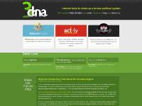 3dna makes Internet tools to shake up a broken political system 3dna makes Internet tools to shake up a broken political system