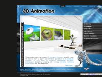 3D Animation, 3D Animation Company India, Expert 3D Animators India, Best 3D Animation Design