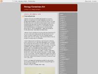 Energy Conscious Art