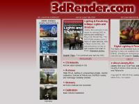 Welcome to 3dRender.com