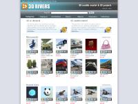 3drivers.com 3D models market, 3D on demand, Portfolio 3drivers.com 3D models market, 3D on demand, Portfolio
