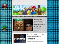 Nintendo 3DS Connect | Nintendo 3DS news posted daily! Nintendo 3DS Connect | Nintendo 3DS news posted daily!