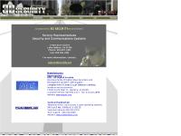 Welcome to 3D Security - Security and Communications Systems Welcome to 3D Security - Security and Communications Systems