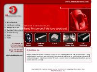 3dsolutionsinc.com 3D Solutions, prototypes, prototyping