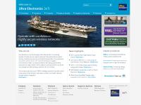 Ultra Electronics, 3eTI | Ultra Electronics 3eTI Ultra Electronics, 3eTI | Ultra Electronics 3eTI