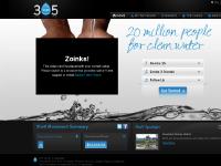 3for5.org - 3 Friends, 5 Dollars, 20 Million People for Clean Water 3for5.org - 3 Friends, 5 Dollars, 20 Million People for Clean Water