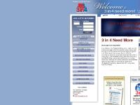 3in4 Need More Association 3in4 Need More Association