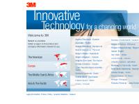 3M Global Gateway Page 3M Global Gateway Page