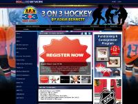 3on3hockey.ca Oakville (weekdays), Job Opportunities, Franchise Opportunities