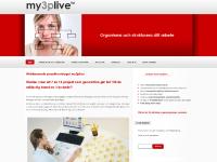 liten 3plive.com skärmbild liten 3plive.com skärmbild