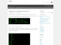 3rdline.wordpress.com 3rdline, Posts, Exchange