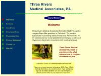 3riversmed - Three Rivers Medical Associates, PA