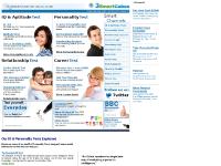 IQ Test, Career Aptitude Test, Personality Tests - 3SmartCubes.com IQ Test, Career Aptitude Test, Personality Tests - 3SmartCubes.com