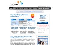 Share Microsoft Outlook Calendar and Contacts Share Microsoft Outlook Calendar and Contacts